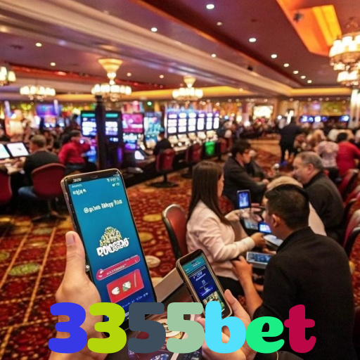 3355bet Aplicativo Oficial