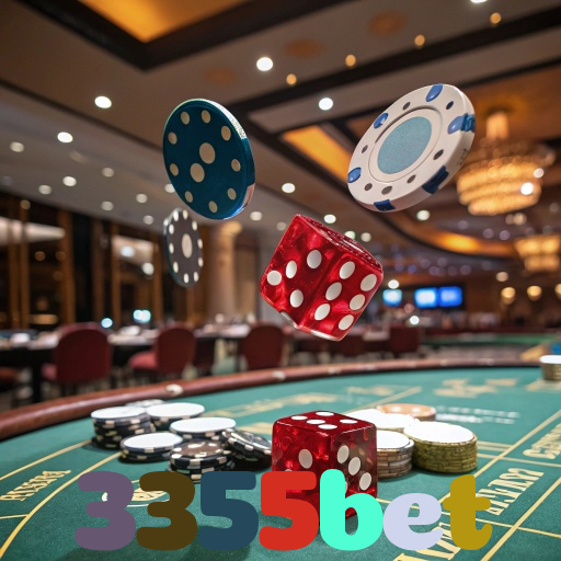 3355bet Aplicativo Oficial
